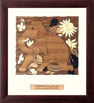 Ajanta Elephant